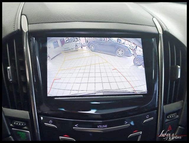 2017 Cadillac ATS - Image 16 of 21
