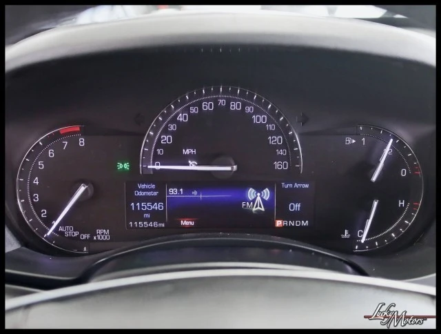 2017 Cadillac ATS - Image 14 of 21