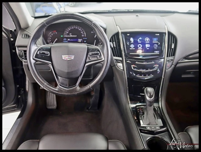 2017 Cadillac ATS - Image 12 of 12