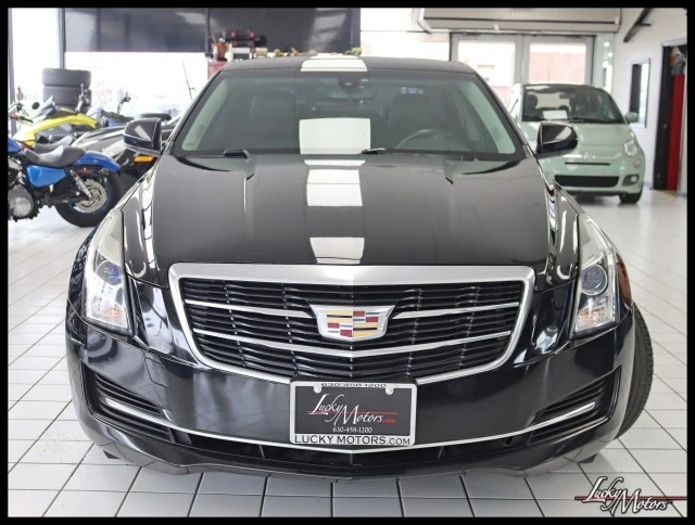 2017 Cadillac ATS - Image 6 of 12