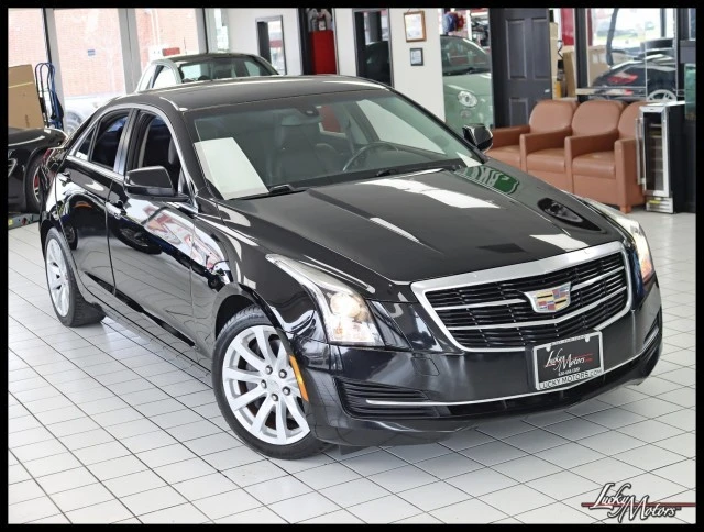 2017 Cadillac ATS - Image 5 of 12