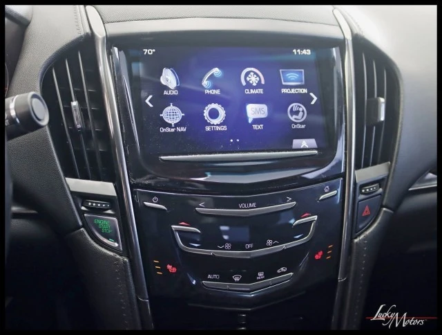 2017 Cadillac ATS - Image 15 of 21