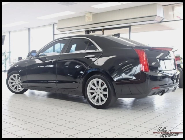 2017 Cadillac ATS - Image 7 of 12