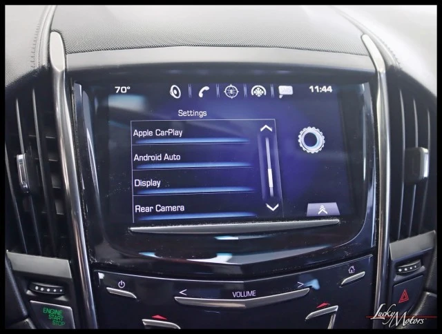 2017 Cadillac ATS - Image 17 of 21