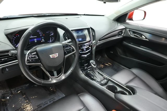 2017 Cadillac ATS - Image 2 of 12