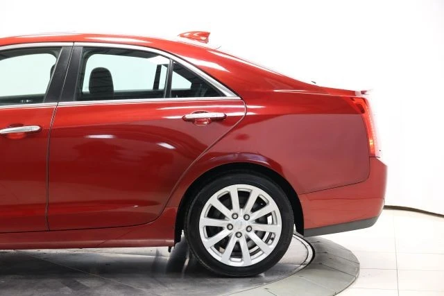2017 Cadillac ATS - Image 9 of 21