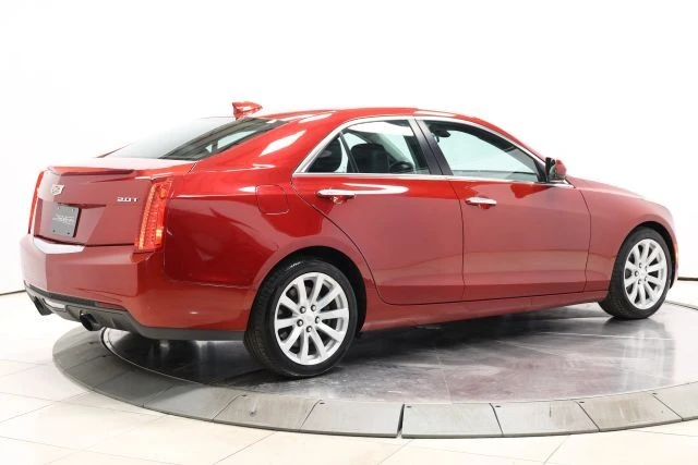 2017 Cadillac ATS - Image 4 of 21