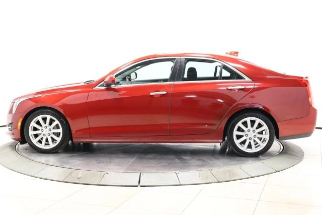 2017 Cadillac ATS - Image 8 of 21
