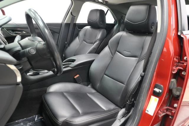 2017 Cadillac ATS - Image 17 of 21