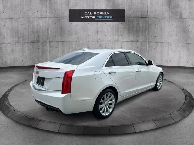 2017 Cadillac ATS - Image 5 of 21