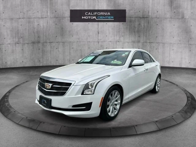2017 Cadillac ATS - Image 3 of 21