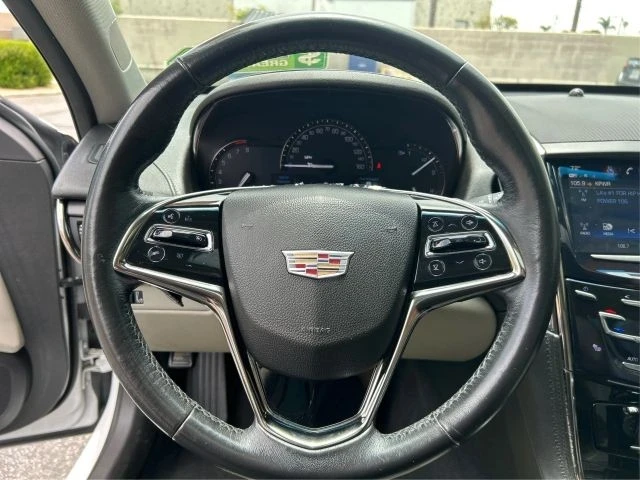2017 Cadillac ATS - Image 17 of 21
