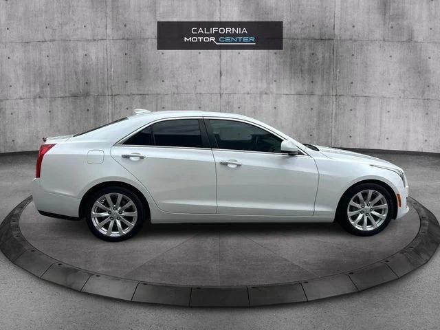 2017 Cadillac ATS - Image 4 of 21