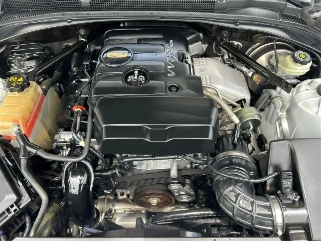 2017 Cadillac ATS - Image 11 of 21