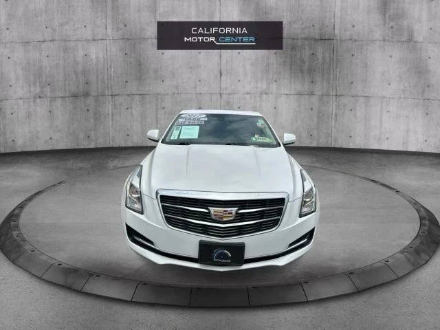 2017 Cadillac ATS - Image 2 of 21