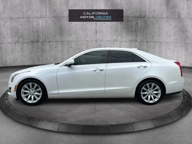 2017 Cadillac ATS - Image 8 of 21