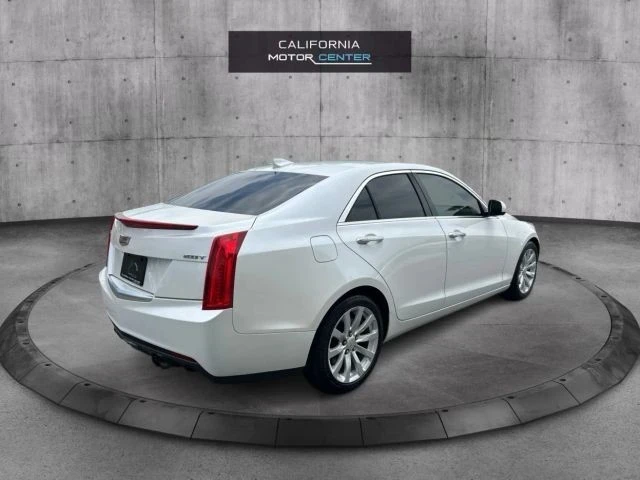 2017 Cadillac ATS - Image 5 of 21