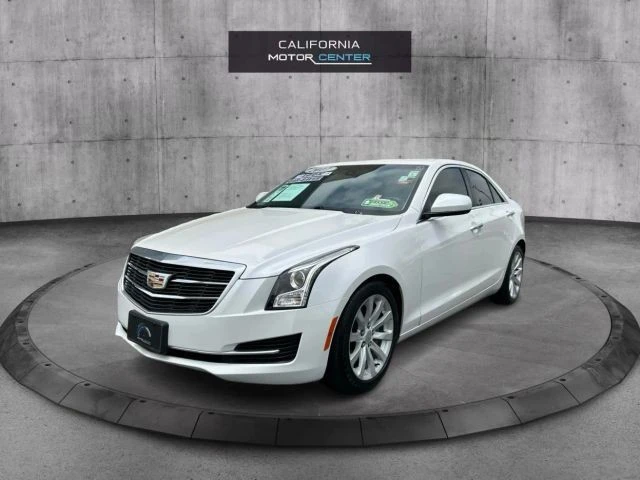 2017 Cadillac ATS - Image 3 of 21