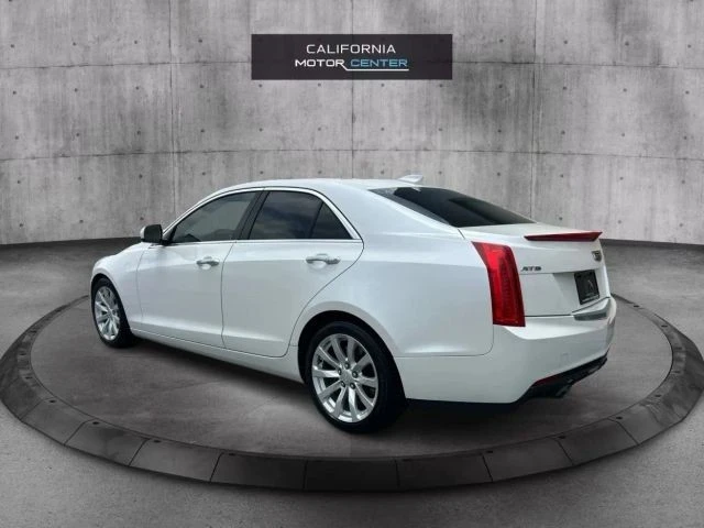 2017 Cadillac ATS - Image 7 of 21