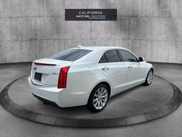 2017 Cadillac ATS - Image 5 of 21