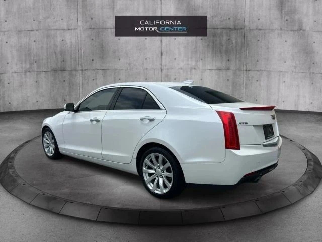 2017 Cadillac ATS - Image 7 of 21