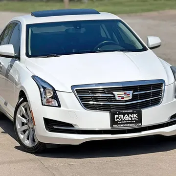 2017 Cadillac ATS Sedan 4D