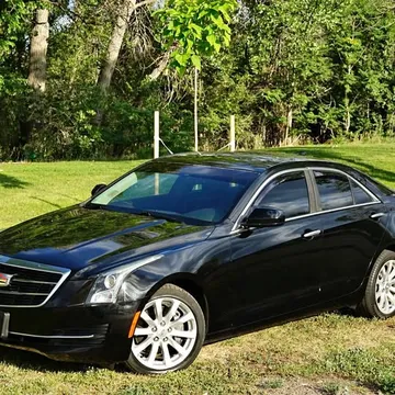 2017 Cadillac ATS Sedan 4D
