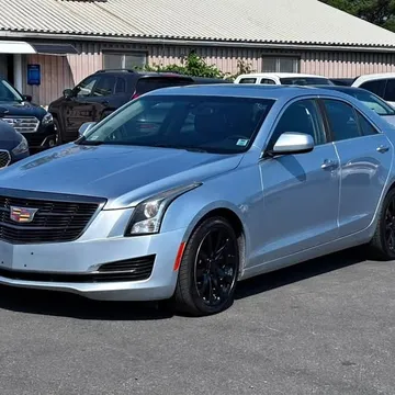 2017 Cadillac ATS Sedan AWD 2.0L