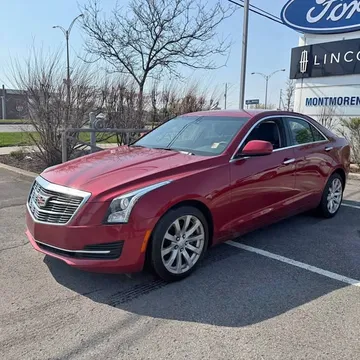 2017 Cadillac ATS 2.0T AWD