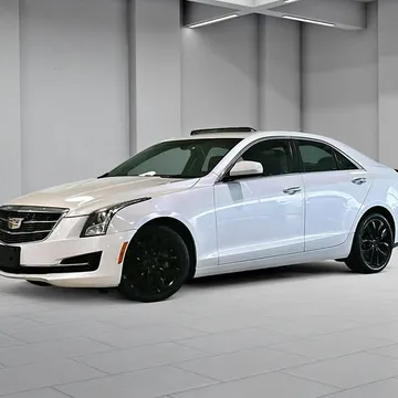 2017 Cadillac ATS Sedan AWD