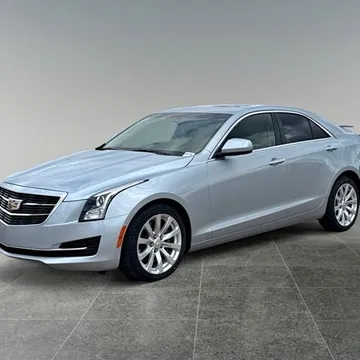 2017 Cadillac ATS Sedan AWD