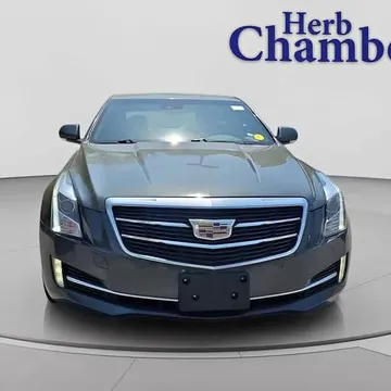 2017 Cadillac ATS Premium Luxury AWD