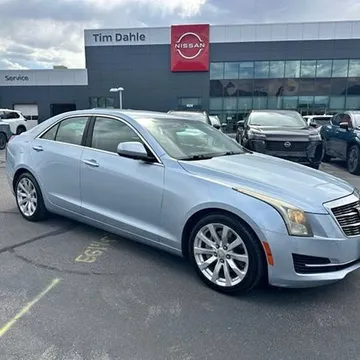 2017 Cadillac ATS Sedan RWD