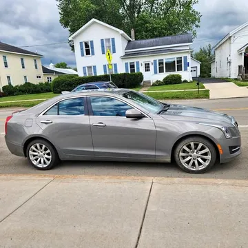 2017 Cadillac ATS AWD Turbo 2.0