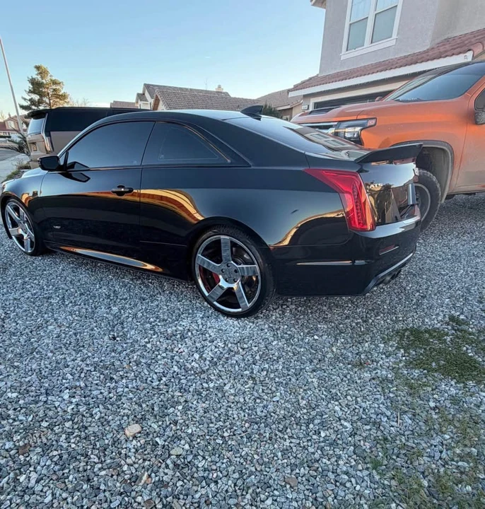 2017 Cadillac ATS-V - Image 3 of 7