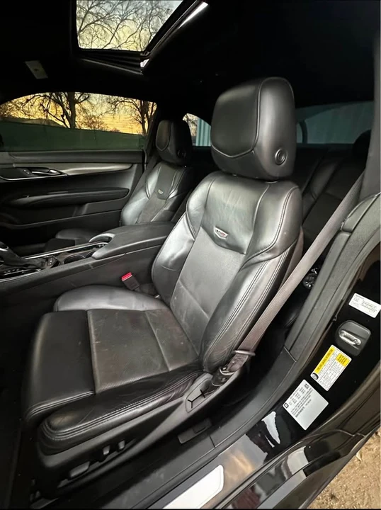 2017 Cadillac ATS-V - Image 6 of 7