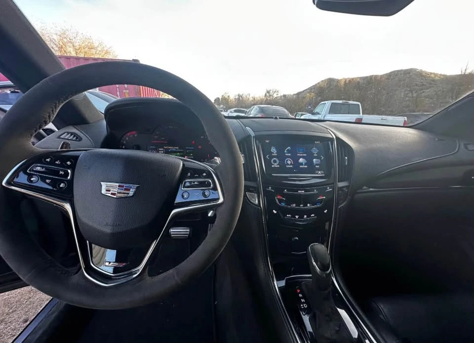 2017 Cadillac ATS-V - Image 7 of 7