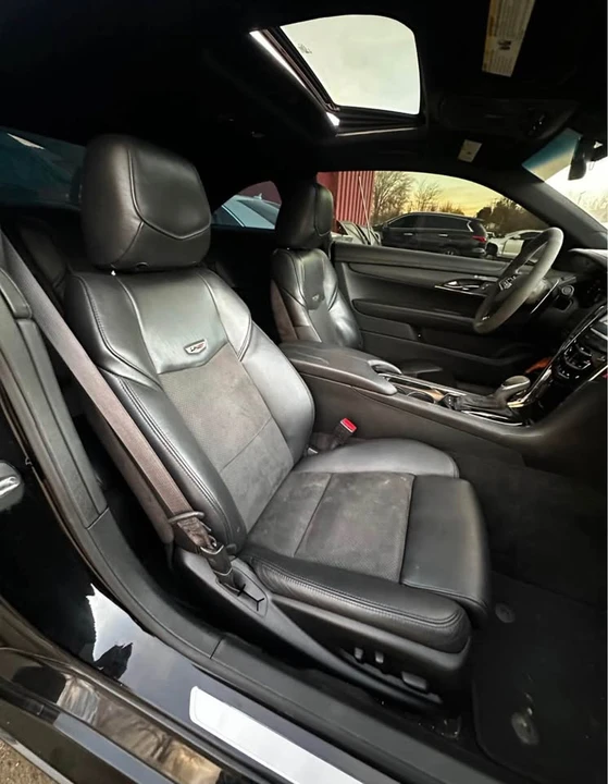 2017 Cadillac ATS-V - Image 5 of 7