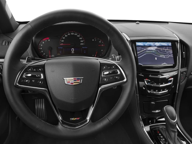 2017 Cadillac ATS-V - Image 11 of 12