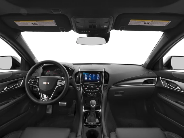 2017 Cadillac ATS-V - Image 6 of 12