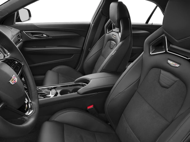 2017 Cadillac ATS-V - Image 4 of 12