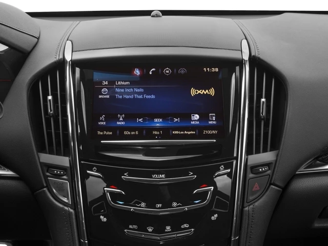 2017 Cadillac ATS-V - Image 7 of 12