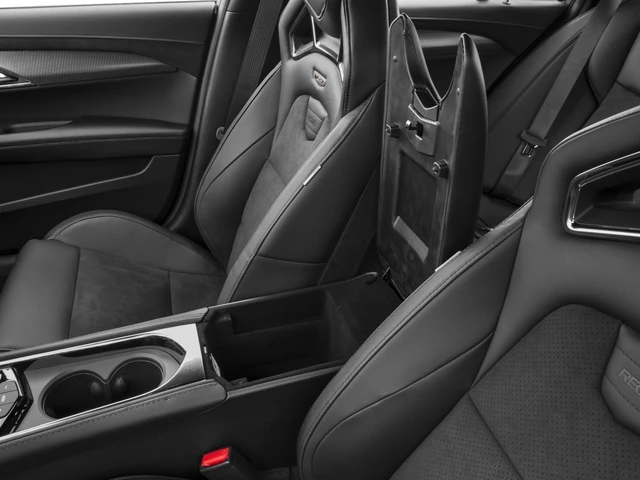 2017 Cadillac ATS-V - Image 5 of 12