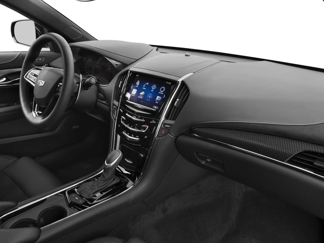 2017 Cadillac ATS-V - Image 8 of 12