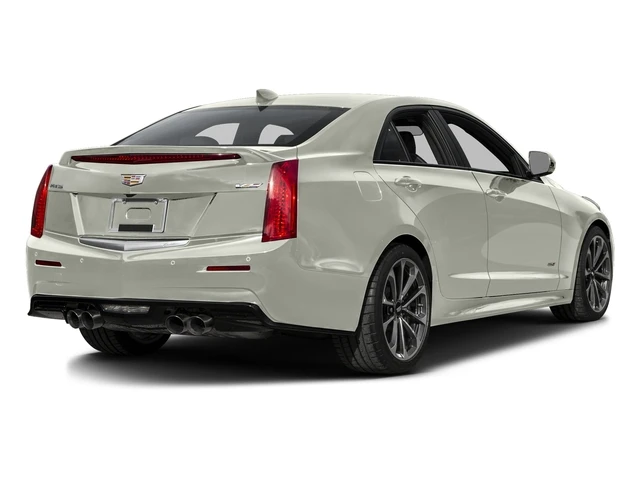 2017 Cadillac ATS-V - Image 3 of 12