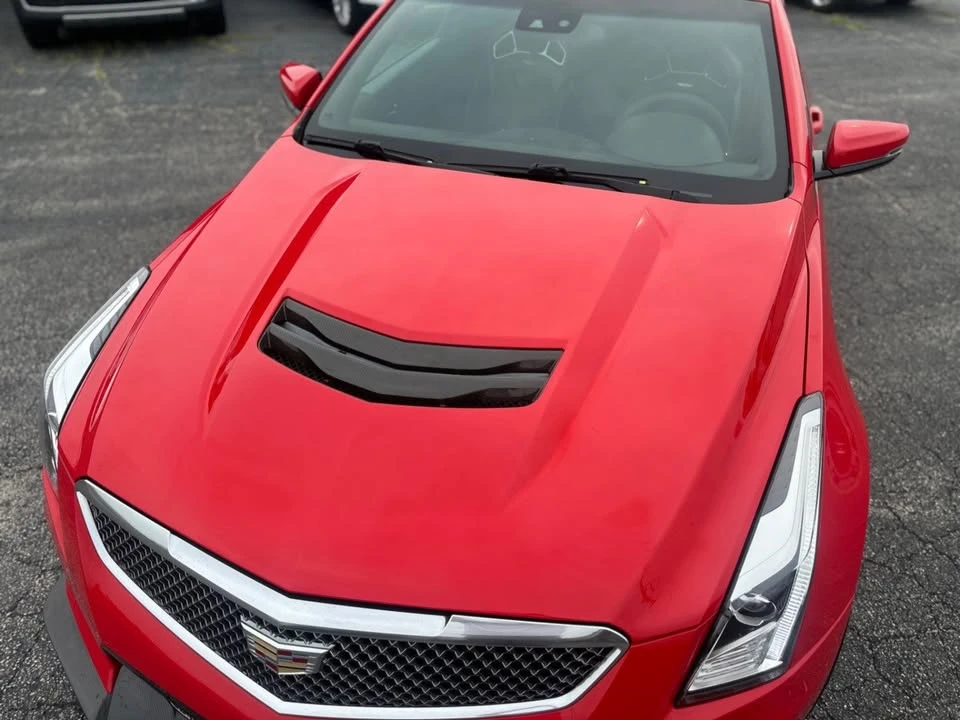 2017 Cadillac ATS-V - Image 9 of 20