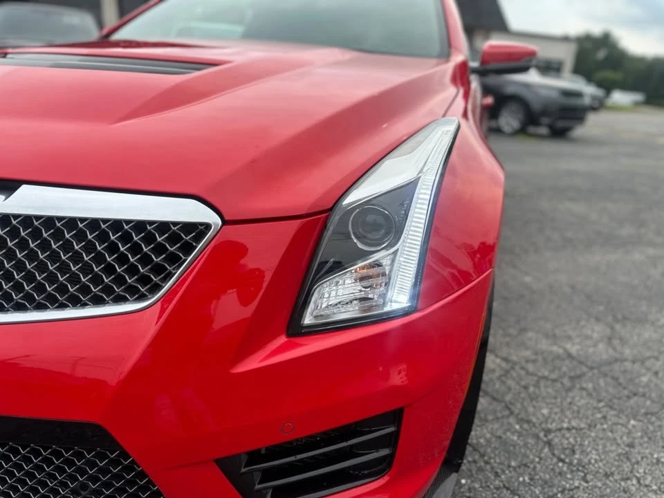 2017 Cadillac ATS-V - Image 10 of 20