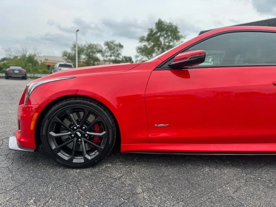 2017 Cadillac ATS-V - Image 13 of 20
