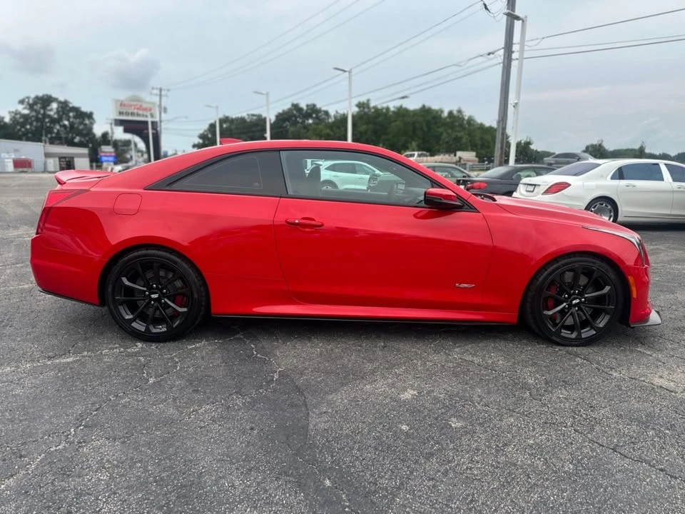2017 Cadillac ATS-V - Image 6 of 20
