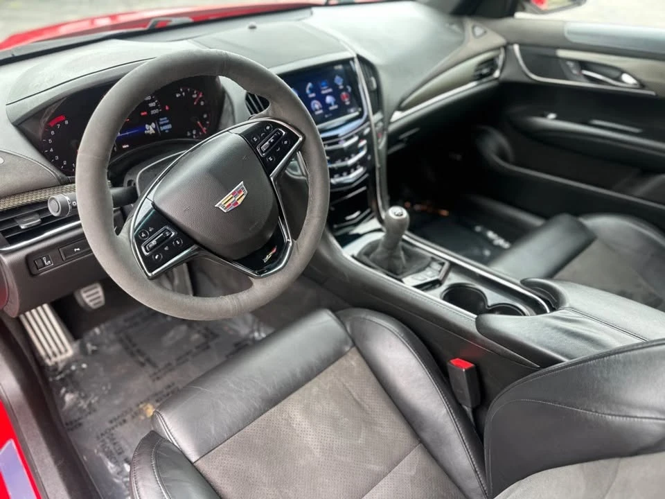 2017 Cadillac ATS-V - Image 19 of 20